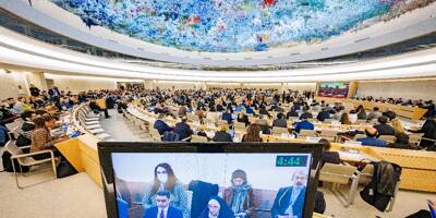 L'ONU ouvre une enquête sur les violations des droits humains durant la répression en Iran