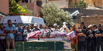 Séisme au Maroc: plus de 1.300 morts, des appels aux dons, un deuil national de trois jours... Le point au lendemain de la catastrophe