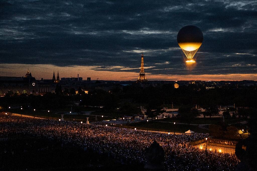 35.000 spectateurs sont attendus: grand concert autour de la vasque olympique à Paris à l'occasion de la Fête de la musique
