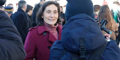Appelée à la démission, Amélie Oudéa-Castéra demande la fin des 