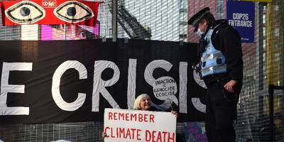 Ultimes tractations à Glasgow pour un accord à la conférence mondiale sur le climat