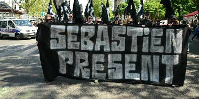 Plusieurs centaines de militants d'ultradroite manifestent à Paris