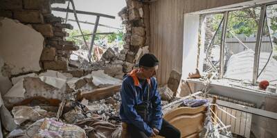 Guerre en Ukraine: au 100e jour de conflit, la Russie s'acharne sur le Donbass