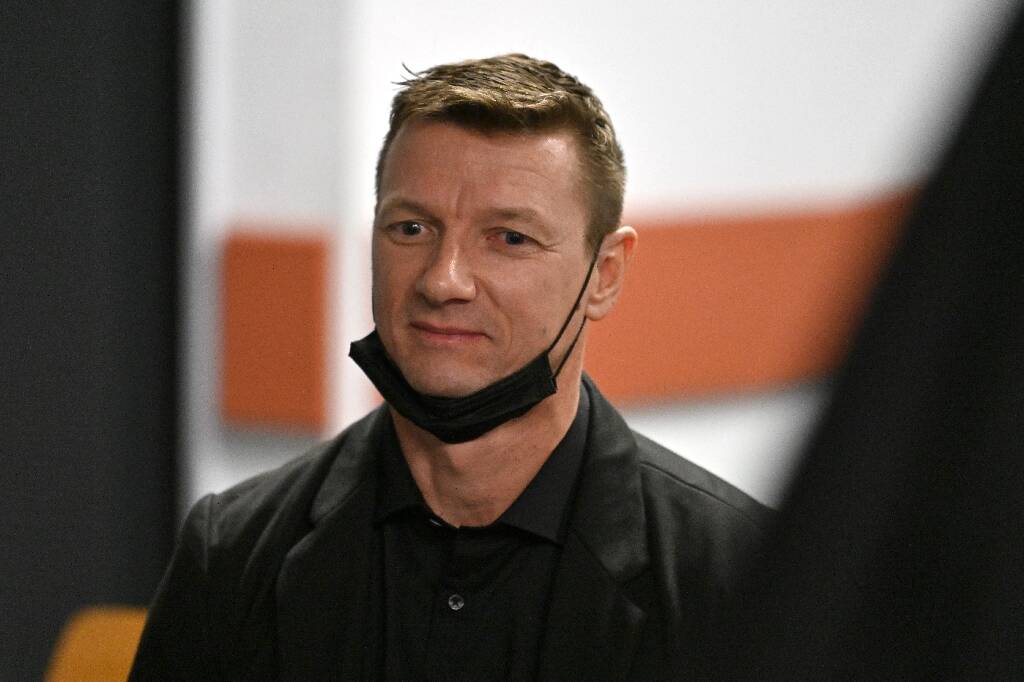 Violences avec arme: l'ex-international de foot Tony Vairelles condamné à 5 ans de prison dont 2 avec sursis