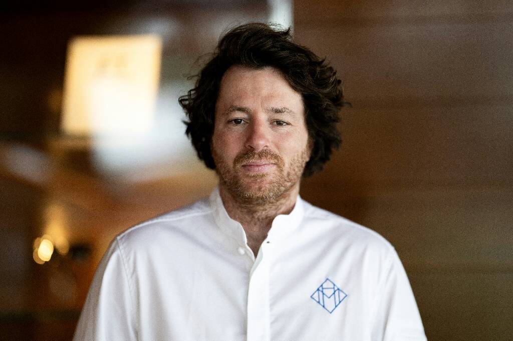 Le chef Jean Imbert visé par une plainte d'une ex-compagne pour violences conjugales