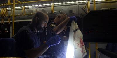 Huit blessés, dont deux grièvement, dans une attaque contre un bus à Jérusalem