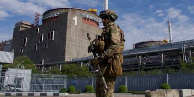 Ukraine et Russie s'accusent à nouveau de tirs sur la centrale nucléaire de Zaporijjia