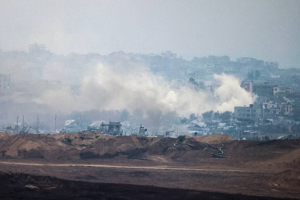 Gaza: le bateau humanitaire avec Greta Thunberg et Rima Hassan intercepté et dérouté par Israël, ses passagers invités à retourner chez eux