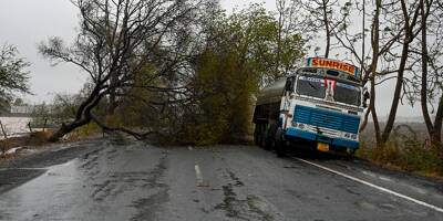 Au moins 21 morts et 96 disparus en Inde après le passage du cyclone Tauktae