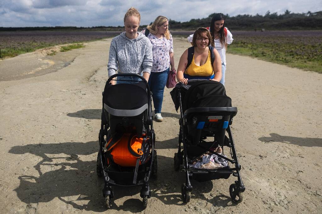 "A 22H00, j'apprends que je suis enceinte, à 23H31 j'ai accouché": dans le Pas-de-Calais, un accompagnement des mères adolescentes pour éviter une rupture de scolarité