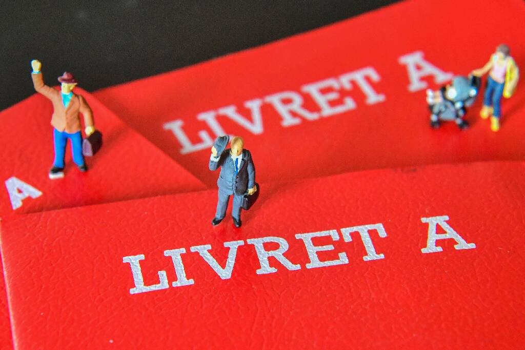 Le taux du Livret A attendu en baisse, "autour de 2,5%"