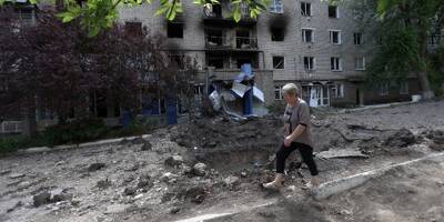 Ukraine: 14 morts dans une frappe près d'Odessa, Kiev reprend un îlot stratégique