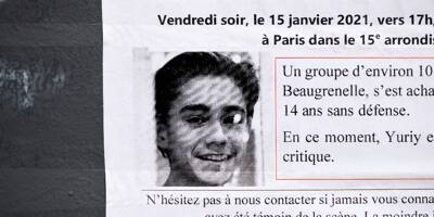 Tabassage de Yuriy à Paris: 9 jeunes mis en examen dont 5 pour 