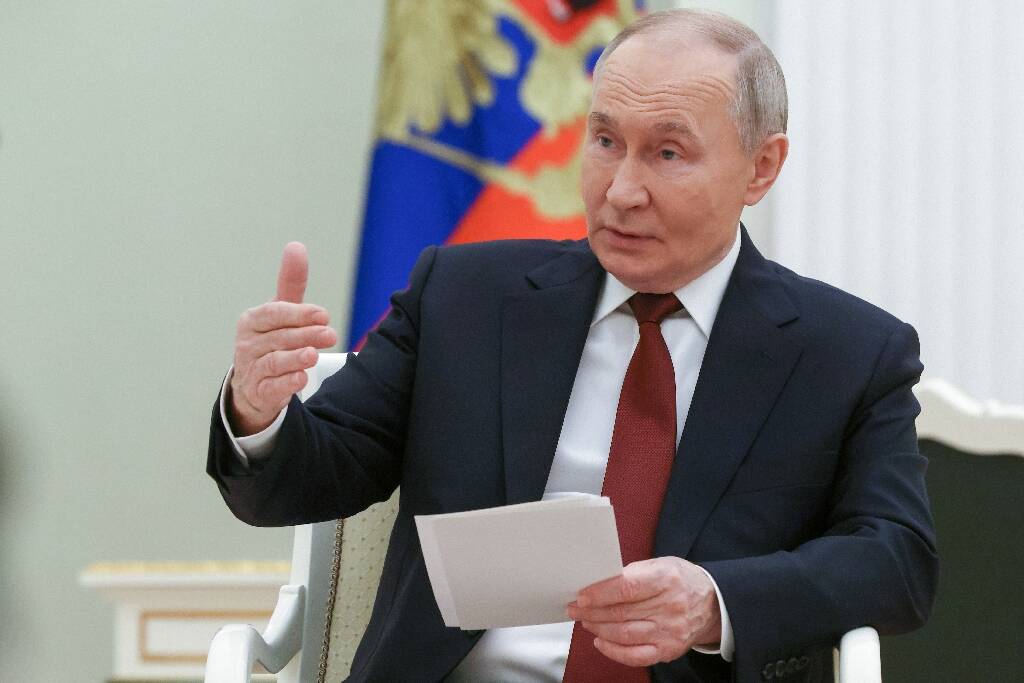 Moscou promet "une réponse" à l'attaque de Kiev avec des missiles américains