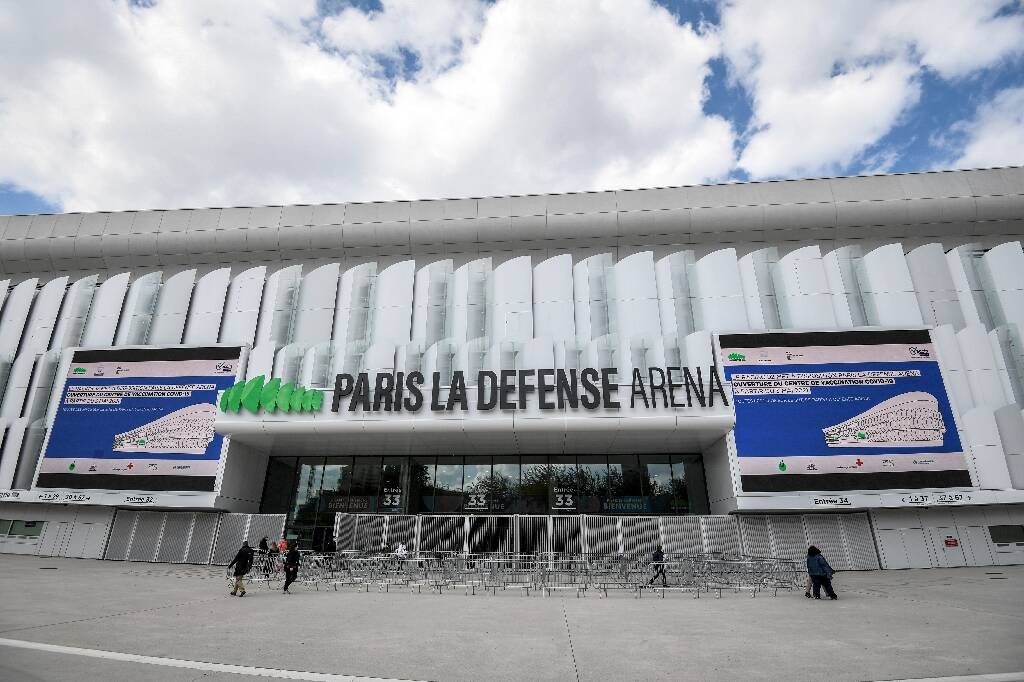 Après 38 ans passés à Bercy, le Masters 1000 de Paris déménage à Paris La Défense Arena