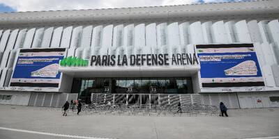 Tennis: le Masters 1000 de Paris déménage à partir de 2025 à La Défense Arena