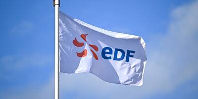 EDF contraint de revoir à la baisse son estimation de production nucléaire pour 2022