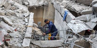 Toujours sous les bombes, Gaza espère un accroissement de l'aide humanitaire