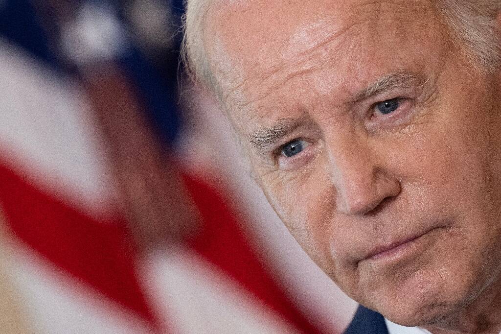 Joe Biden et Kevin McCarthy on trouvé un "accord de principe" pour éviter une banqueroute des Etats-Unis