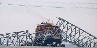 La réouverture du port de Baltimore prendra du temps après l'effondrement du pont