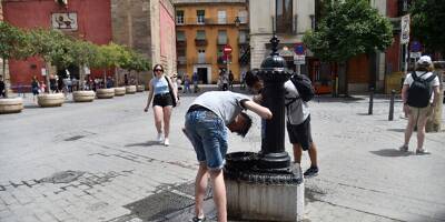 Espagne: 2022 a été l'année la plus chaude enregistrée