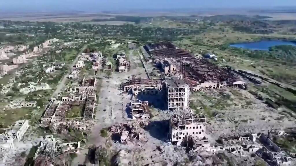 Guerre en Ukraine: 26 morts dont trois enfants dans des frappes russes sur Kiev