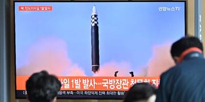 La Corée du Nord s'autorise à mener une frappe nucléaire préventive en cas de menace