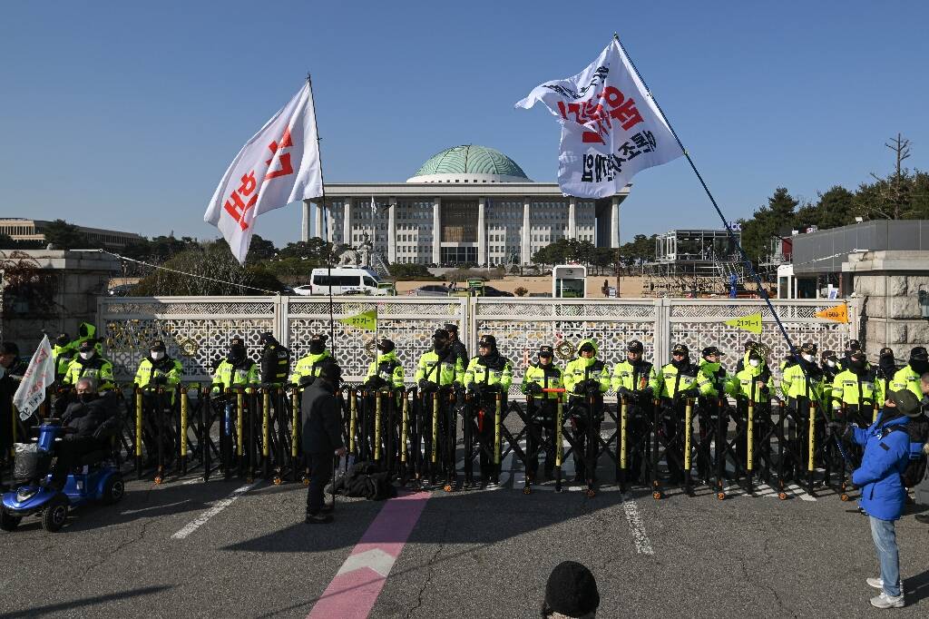 En Corée du Sud, le président Yoon face à une nouvelle motion de destitution