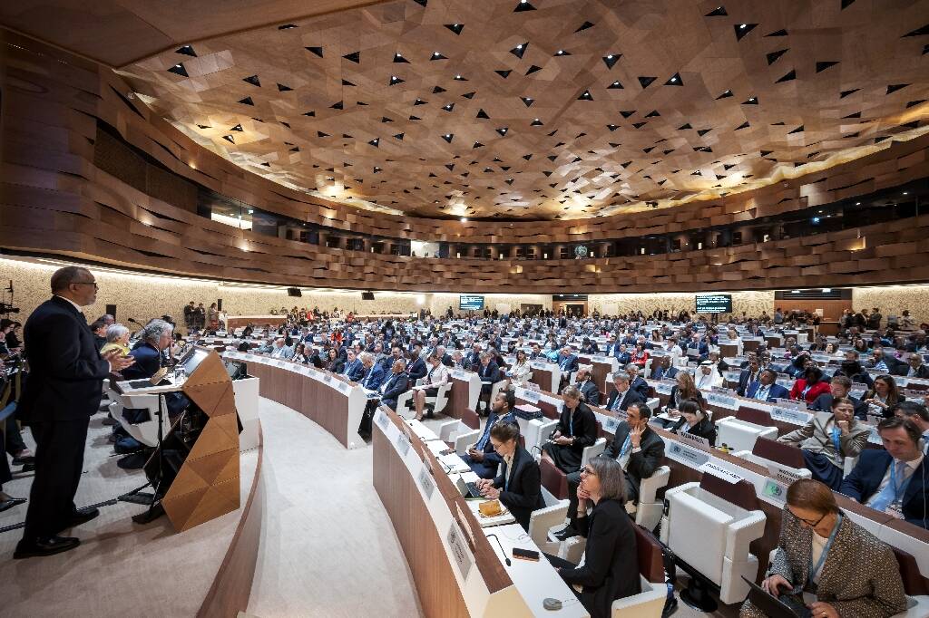 Après plus de trois ans de négociations acharnées, l'Organisation mondiale de la santé adopte l'accord international sur les pandémies