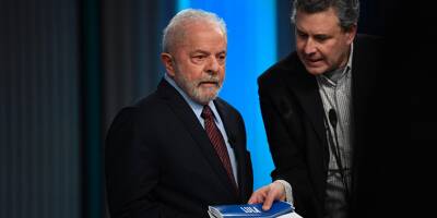 Elections au Brésil: début houleux du débat télévisé entre Lula et Bolsonaro