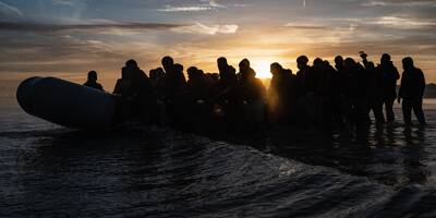 Nombreuses tentatives de traversée de la Manche au cours du week-end, les secours sauvent des dizaines de migrants