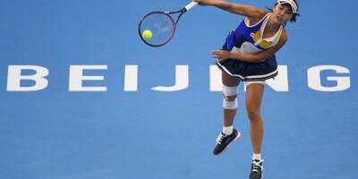 Affaire Peng Shuai: le tennis féminin poursuit son bras de fer avec Pékin, le CIO plaide 