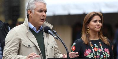 La Colombie aux urnes pour un nouveau président, le candidat de gauche en favori