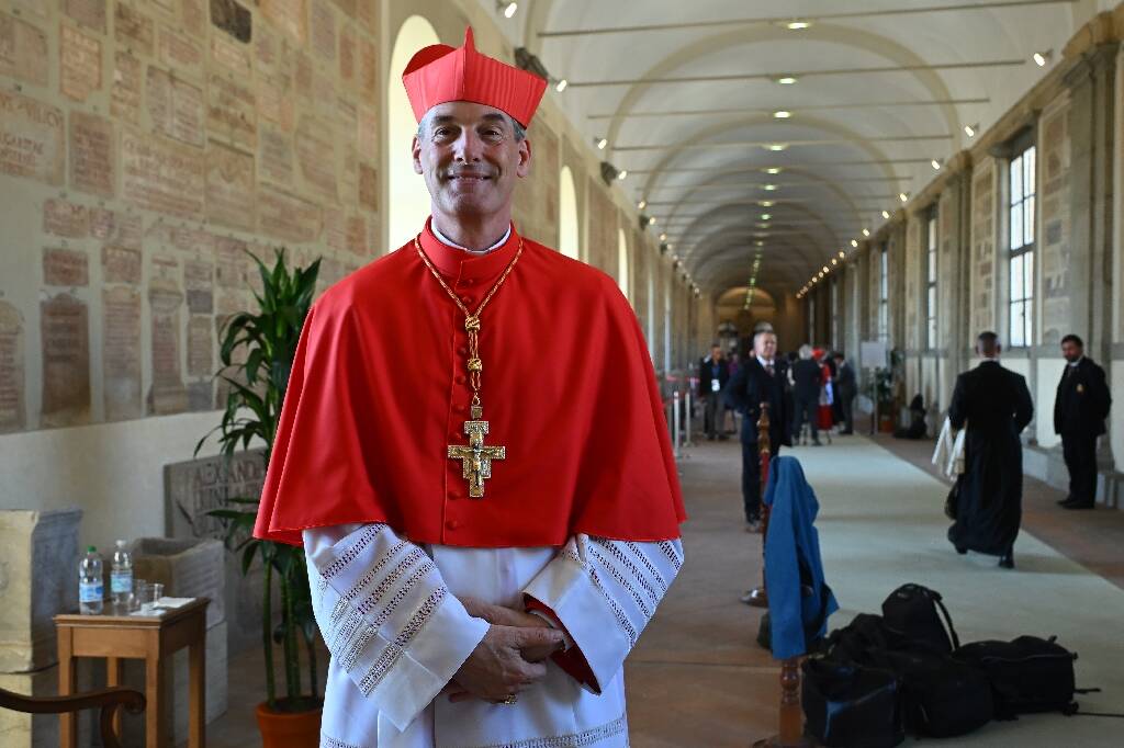 Projet de visite du pape en Corse: encore "des ajustements diplomatiques", selon le cardinal Bustillo