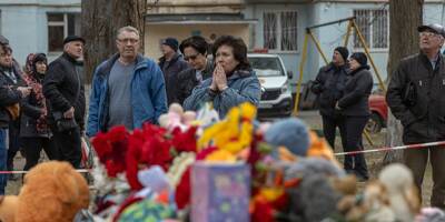 Ukraine: des frappes russes sur Odessa non loin de Volodymyr Zelensky et du Premier ministre grec