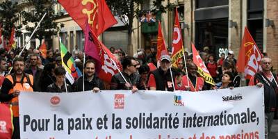 Des manifestations dans toute la France ce jeudi pour les salaires et les retraites