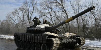 Guerre en Ukraine: Wagner dit contrôler Bakhmout 