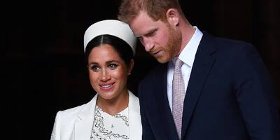 L'interview choc de Meghan et du prince Harry diffusée ce dimanche, après une semaine de passes d'armes avec la famille royale