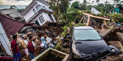 Les opérations de secours se poursuivent en Indonésie après le séisme qui a fait au moins 162 morts