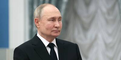 Investiture attendue de Vladimir Poutine ce mardi, plus incontesté que jamais en Russie