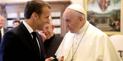 Emmanuel Macron de nouveau reçu par le Pape, un geste vers les catholiques