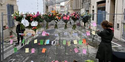 Un an après l'effondrement de leur immeuble, la galère des délogés de la rue de Tivoli à Marseille