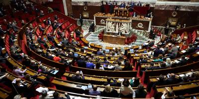 Harcèlement: l'Assemblée nationale entend frapper plus fort en interne
