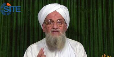 Les Etats-Unis annoncent avoir tué chef d'Al-Qaïda Ayman al-Zawahiri