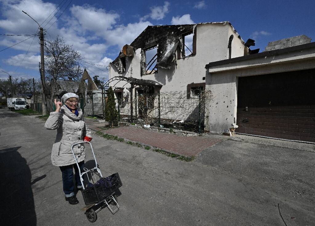 Washington annonce une nouvelle aide et le retour de ses diplomates en Ukraine