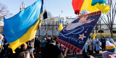 Ukraine: intense ballet diplomatique pour tenter de désamorcer la crise
