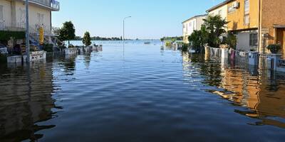 Inondations en Italie: encore plus de 23.000 déplacés presque une semaine après les pluies ayant fait 14 morts