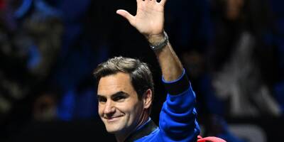 Dernier match de Roger Federer ce vendredi: le crépuscule d'une idole du tennis
