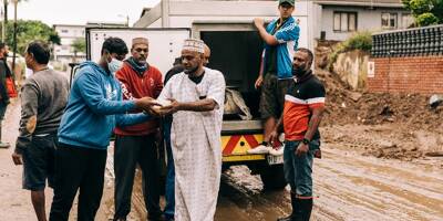 Au moins 443 morts après les inondations en Afrique du Sud, les pluies connaissent une accalmie