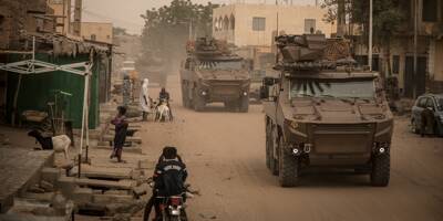 Retrait des troupes françaises du Mali: 
